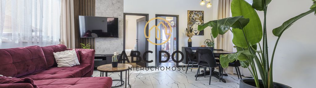 3 pokoje słoneczne umeblowane bezczynszowe ogródek