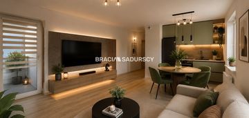 3-pok, balkon, do aranżacji | parking, nowe bud.