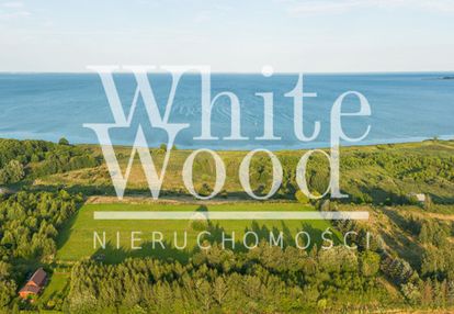 Działka z widokiem na zatokę osłonino