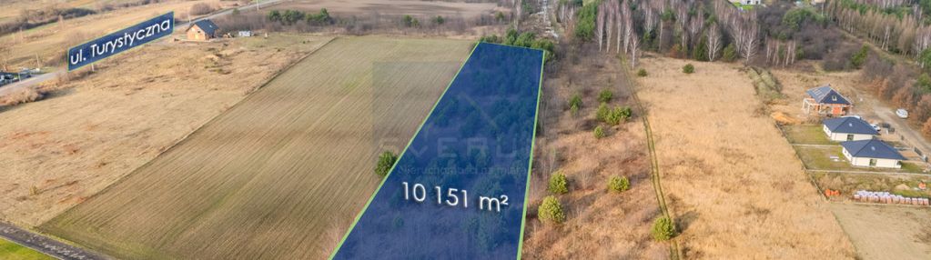 Duża działka na mirowie