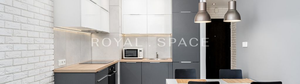 Wyjątkowe mieszkanie na nadwiślańskiej z balkonem