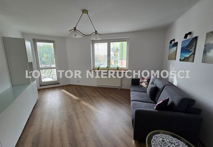 Os. zielona dolina, kawalerka umeblowana, balkon