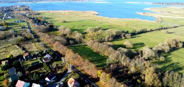 Duża działka nowe warpno!