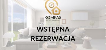 Skrajny segment |156,36 m²| ogród 124 m²| premium!