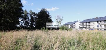Głogowo 2885 m² działki pod zabudowę wielorodzinną