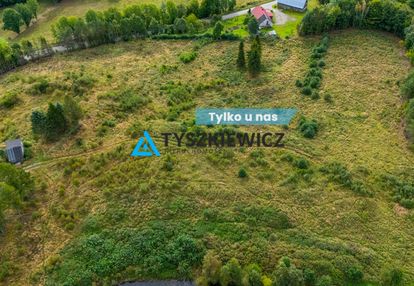 Działka z widokiem na jezioro stropno
