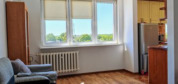 2-pokojowe, umeblowane mieszkanie w centrum pruszc