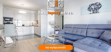 Żabiniec - 2 pokoje z dużym balkonem