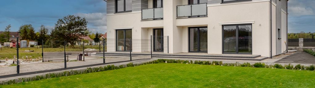 !! bliżniak 138m2 !! stan deweloperskki !!