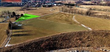 Działka budowlana na sprzedaż blisko karpacza