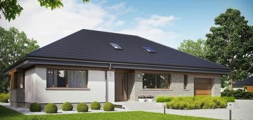 Jakość na lata! poddasze 120m2 do zagospodarowania