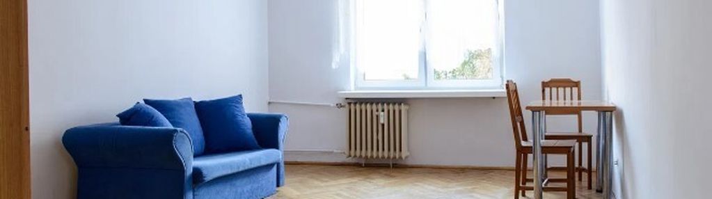3-pokojowe mieszkanie na powiślu