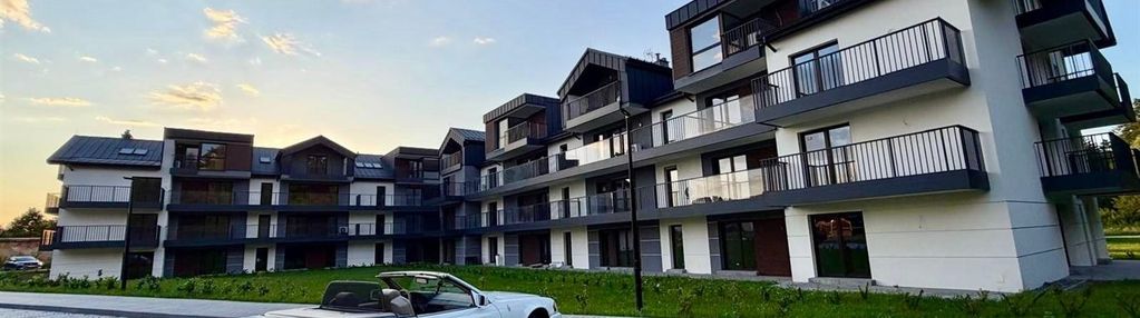 2-pokojowy apartament z widokiem na las i góry!