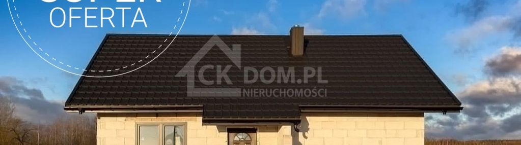 Wyjątkowy dom z antresolą blisko staszowa