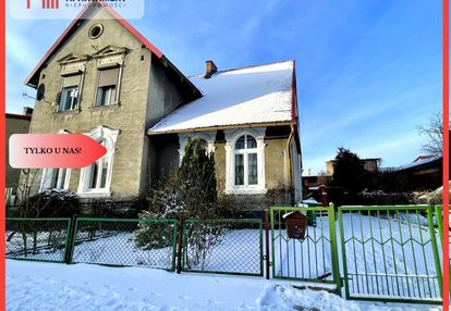 Dom z ogródkiem i garażem