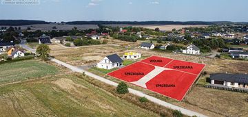 Działki budowlana w świetlnej lokalizacji!