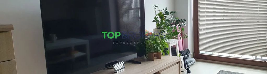 Przytulne 2 pokoje z balkonem, blisko mordoru