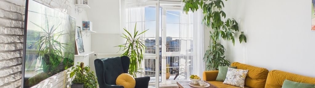 Zadbane mieszkanie, 2 balkony, ul. borowa