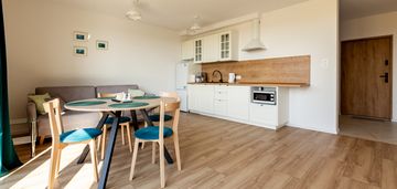 Apartament "korona bałtyku" - wykończony pod klucz