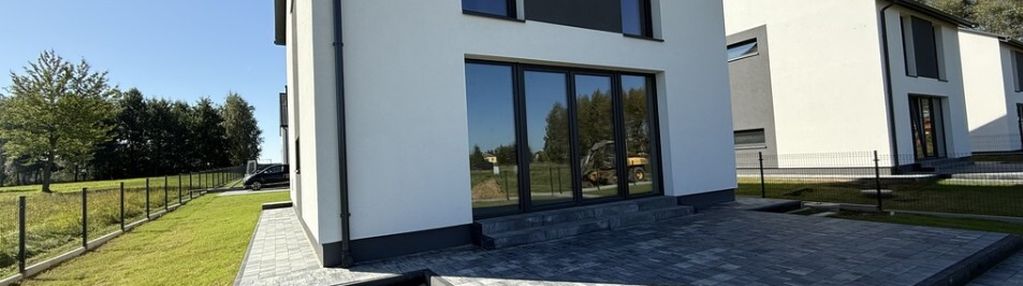 Osiedle nowych domów| 5 pokoi|garaż|działka 5 arów