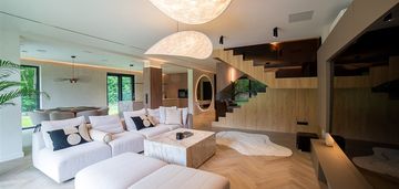 Dom premium, 206 m2, garaż, lisiniec, od zaraz