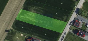 Duża działka budowlana w kucharach