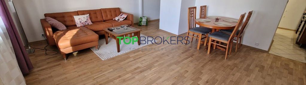 Wygodne 3 pokoje, balkon, garaż