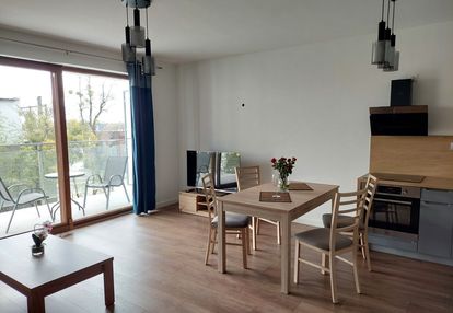 Przestronna kawalerka z miejscem garażowym !