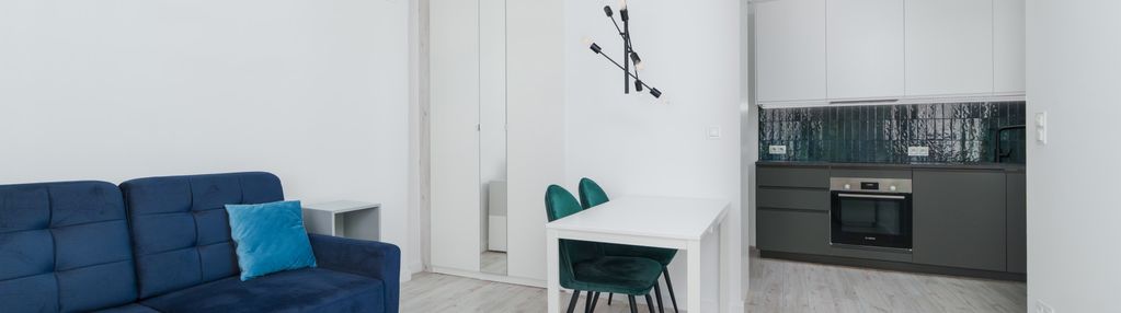 39m² - 2 pokoje w doskonałej lokalizacji - po remoncie