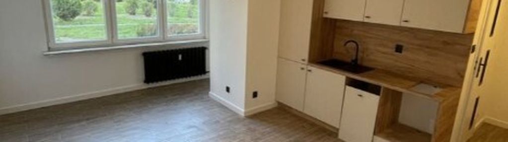 1-pokojowe mieszkanie na targówku