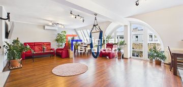 Przestronne z klimą i balkonem / 4-5 pokoi _garaż!