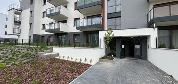 Będziesz pierwszym najemcą!