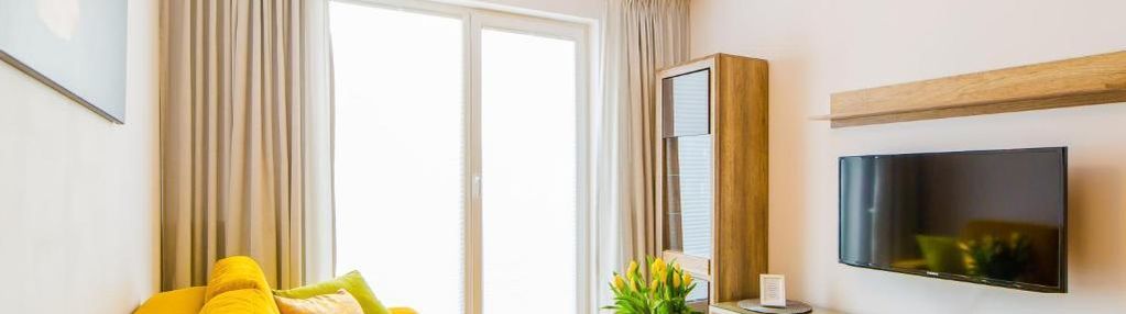 Apartament 2 pok. 600 m od morza osiedle polanki.
