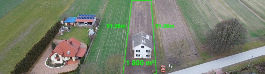 Atrakcyjna nieruchomość w pilczycy