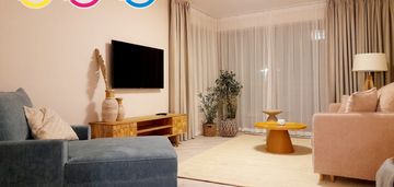 50 m od morza, tuż po remoncie, garaż w cenie