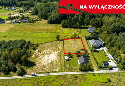 Działka budowlana w pogórskiej woli!