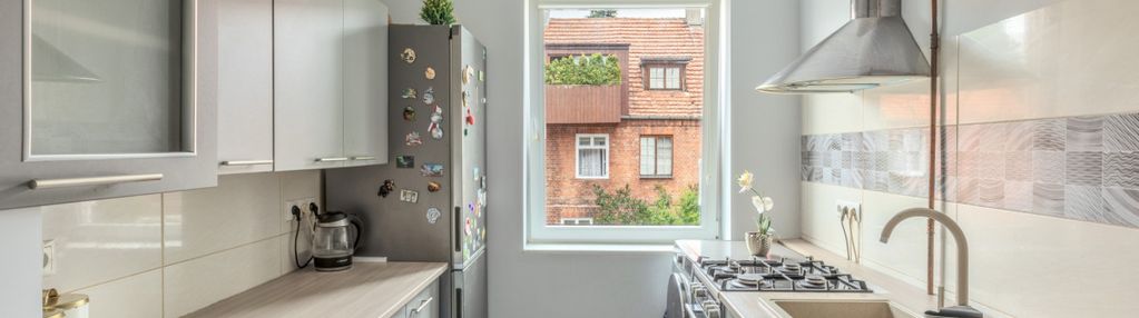 Ogród w centrum sopotu | balkon | klimatyzacja