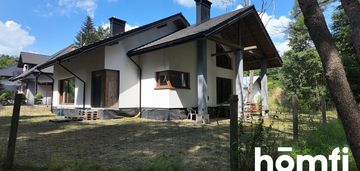 Dom klasy premium w stanie deweloperskim