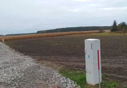 Działka na sprzedaż 1100m2