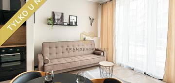 Mokotów, ul. aignera 4, 2-pokojowe z ogródkiem