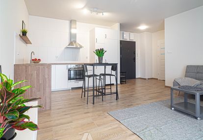 2 pokojowe mieszkanie z miejscem parkingowym