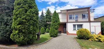 Dom 162m2, 6 pokoi, budynek 100m2, działka 804m2