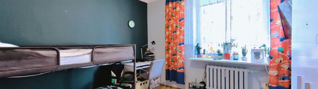 Rozkładowe 3 pok. przy parku! centrum ndm