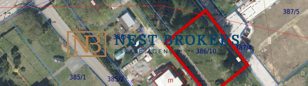 Uzbrojona działka + projekt w cenie!