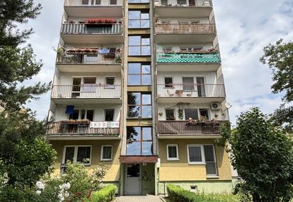 Gotowe 48,5 m2, 3pokojowe, z widokiem na zieleń