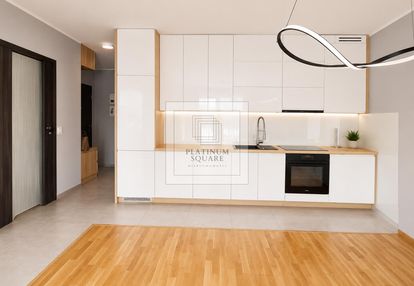 4 pokoje | ok. 78 m² | 2 łazienki | 2 balkony | garaż | pierwszy najem