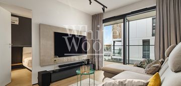 40m2 w wydmie&las w jastarni