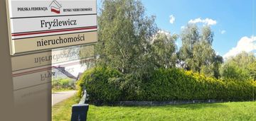 Stary sącz działka budowlana przy stawach