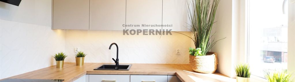 Rubinkowo 49 m2 - trzy pokoje po remoncie
