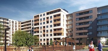 Mieszkanie w inwestycji: Nowy Grabiszyn IV